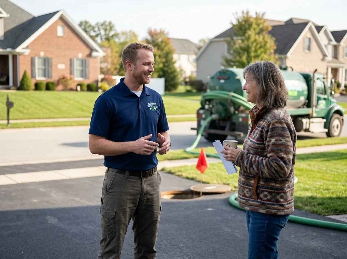 Septic Tank Pumping Highland, KS FAQs
